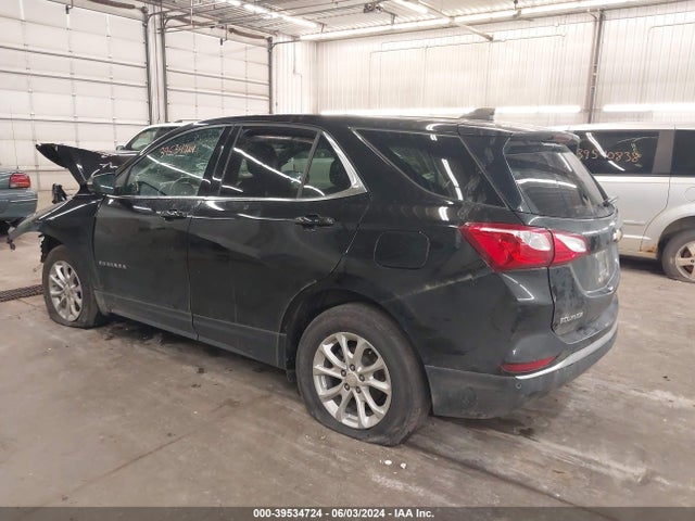 Chevrolet EQUINOX LT 2018 2GNAXSEV8J6291248 Image 3