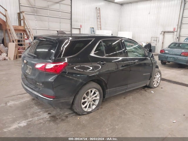 Chevrolet EQUINOX LT 2018 2GNAXSEV8J6291248 Image 4