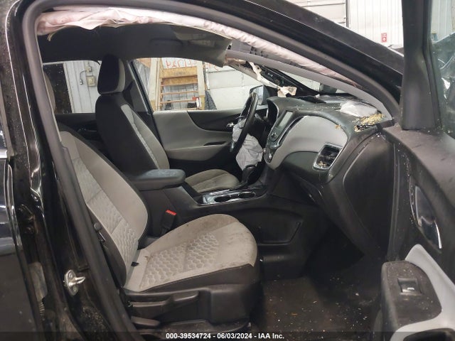Chevrolet EQUINOX LT 2018 2GNAXSEV8J6291248 Image 5
