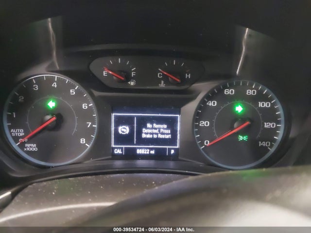 Chevrolet EQUINOX LT 2018 2GNAXSEV8J6291248 Image 7