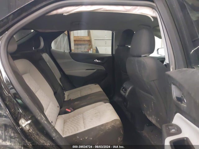 Chevrolet EQUINOX LT 2018 2GNAXSEV8J6291248 Image 8