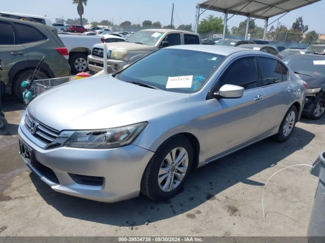 1HGCR2F37EA304459 Honda ACCORD LX