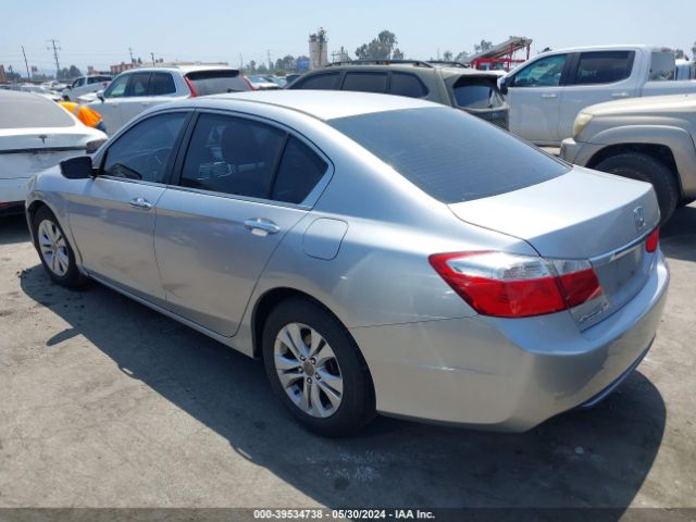 1HGCR2F37EA304459 Honda ACCORD LX