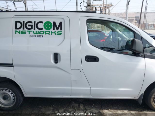 3N6CM0KNXLK693843 Nissan Nv200 Compact Cargo S Xtronic Cvt
