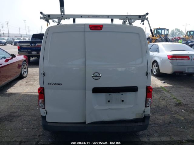 3N6CM0KNXLK693843 Nissan Nv200 Compact Cargo S Xtronic Cvt