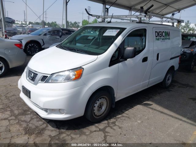 3N6CM0KNXLK693843 Nissan Nv200 Compact Cargo S Xtronic Cvt