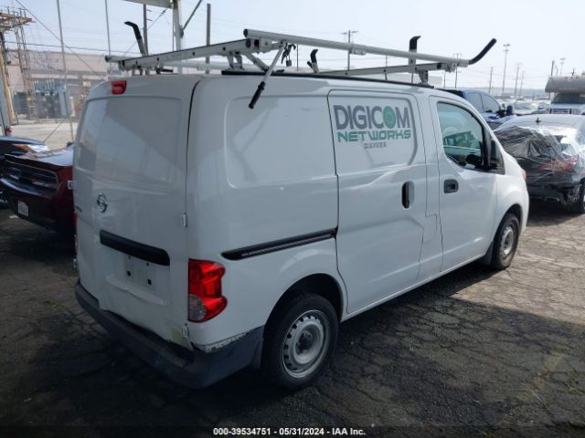 3N6CM0KNXLK693843 Nissan Nv200 Compact Cargo S Xtronic Cvt