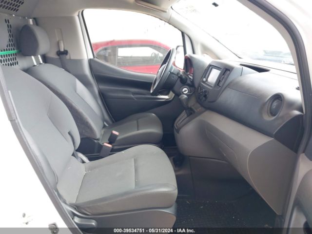 3N6CM0KNXLK693843 Nissan Nv200 Compact Cargo S Xtronic Cvt