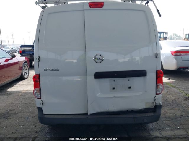 3N6CM0KNXLK693843 Nissan Nv200 Compact Cargo S Xtronic Cvt