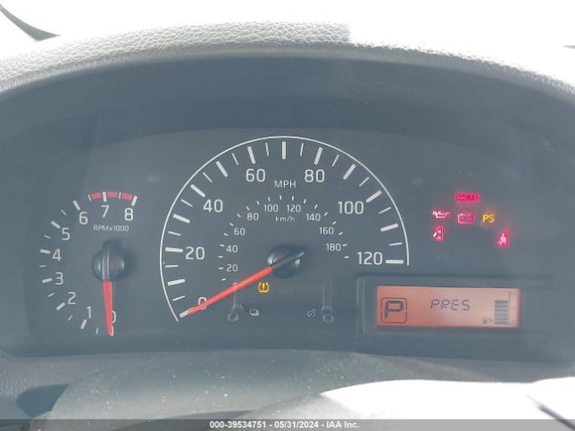 3N6CM0KNXLK693843 Nissan Nv200 Compact Cargo S Xtronic Cvt