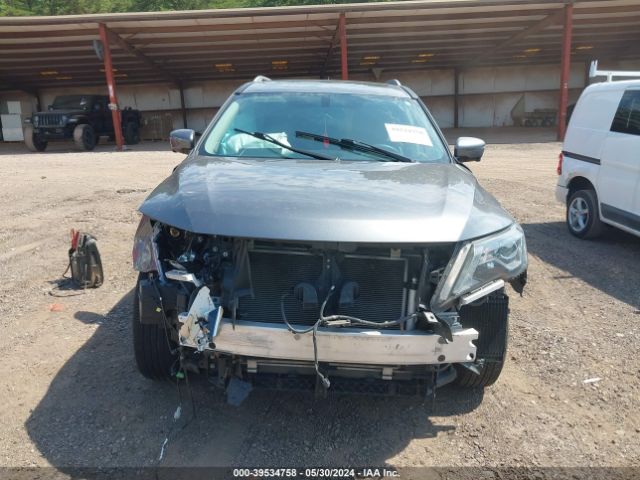 5N1DR2MN1JC602023 Nissan Pathfinder Sl