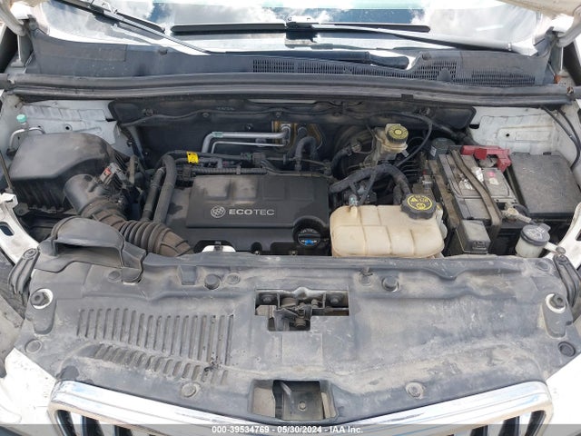Buick Encore 2014 KL4CJASB0EB603583 Image 10