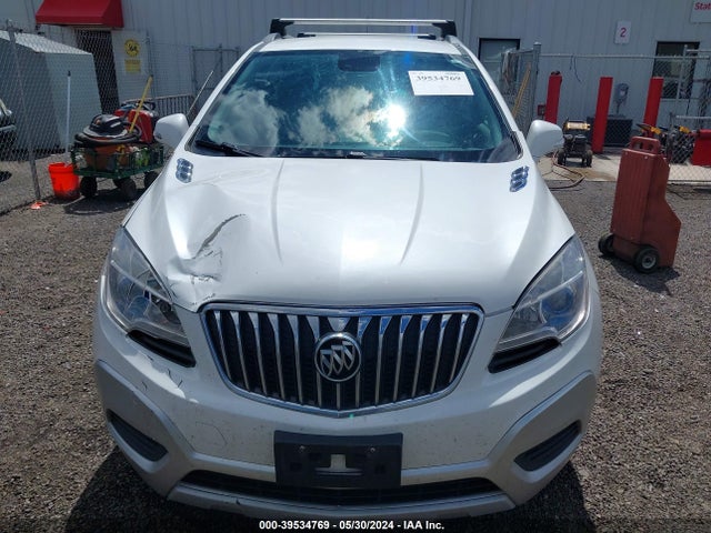 Buick Encore 2014 KL4CJASB0EB603583 Image 12