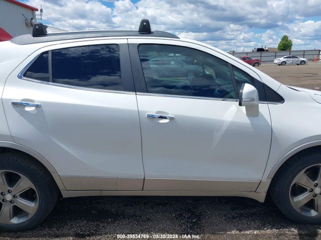 Buick Encore 2014 KL4CJASB0EB603583 Image 13
