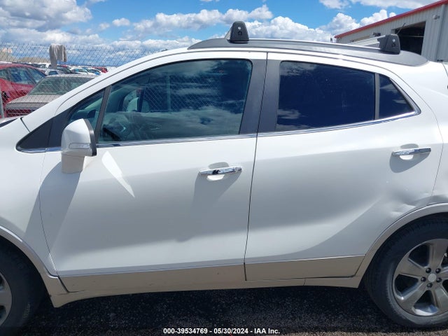 Buick Encore 2014 KL4CJASB0EB603583 Image 14