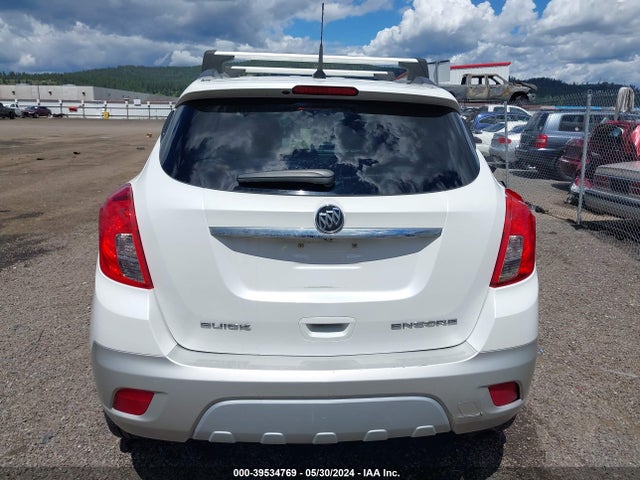Buick Encore 2014 KL4CJASB0EB603583 Image 16