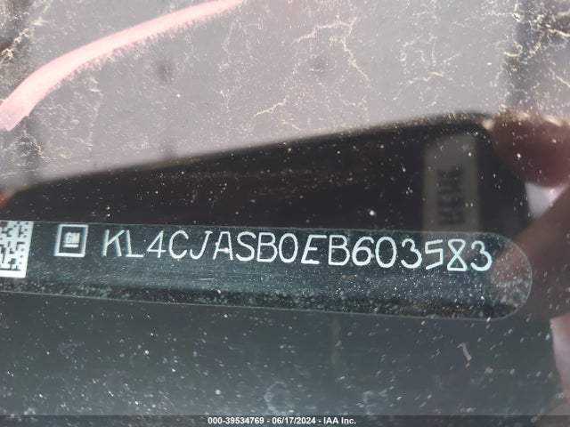 Buick Encore 2014 KL4CJASB0EB603583 Image 20