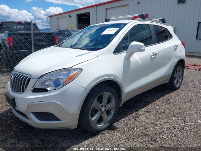 Buick Encore 2014 KL4CJASB0EB603583 Image 2