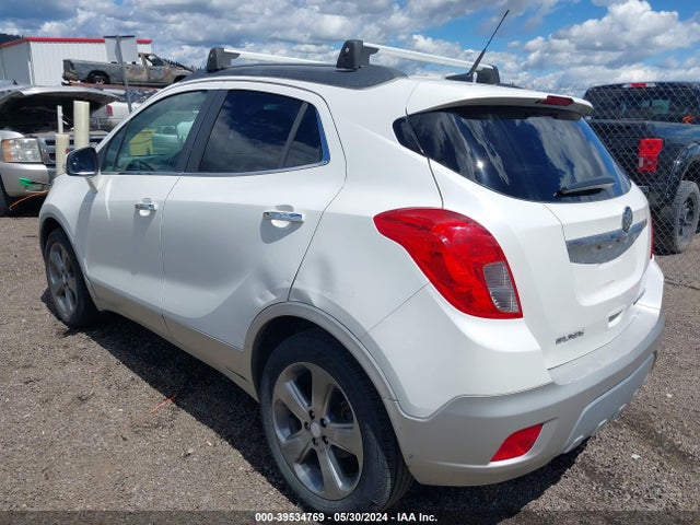 Buick Encore 2014 KL4CJASB0EB603583 Image 3