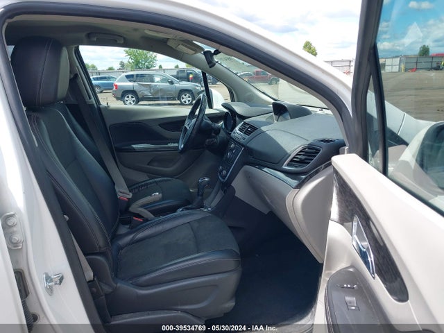 Buick Encore 2014 KL4CJASB0EB603583 Image 5