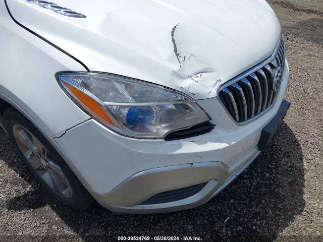 Buick Encore 2014 KL4CJASB0EB603583 Image 6