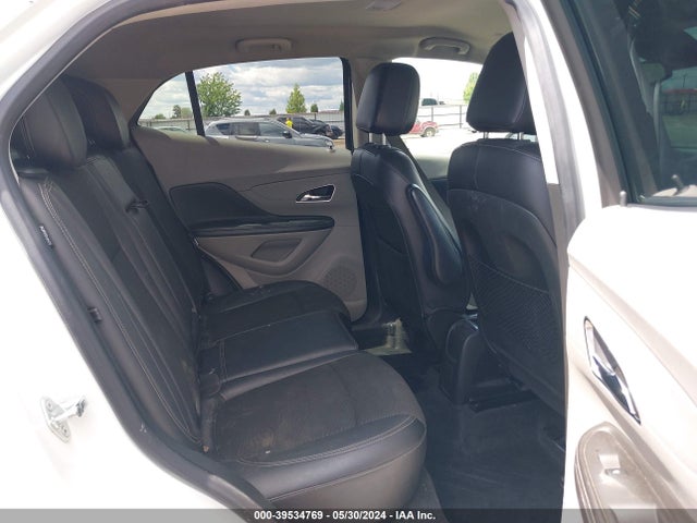 Buick Encore 2014 KL4CJASB0EB603583 Image 8