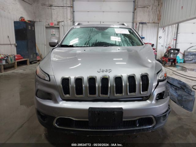 1C4PJMDB1FW501127 Jeep Cherokee Limited