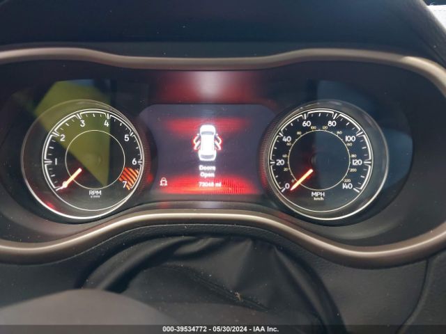 1C4PJMDB1FW501127 Jeep Cherokee Limited
