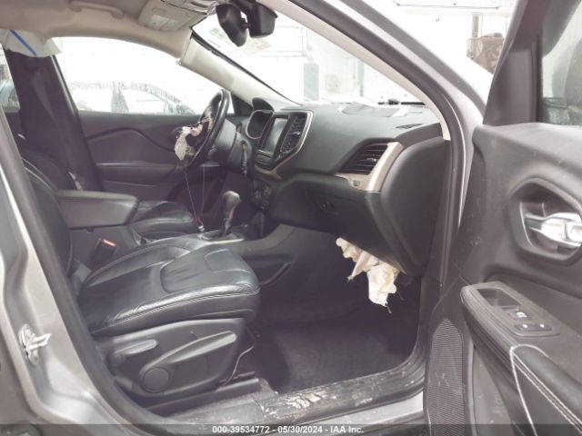 1C4PJMDB1FW501127 Jeep Cherokee Limited