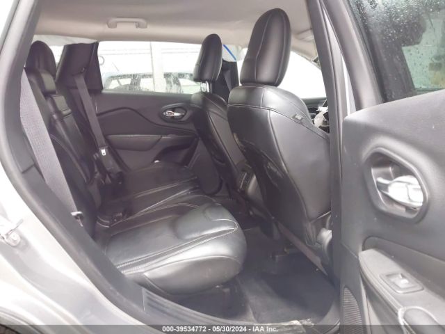 1C4PJMDB1FW501127 Jeep Cherokee Limited