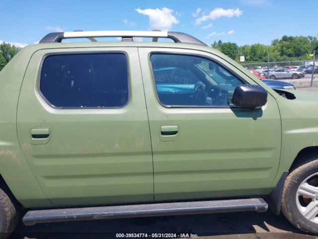 5FPYK1F52EB010292 Honda Ridgeline Rtl