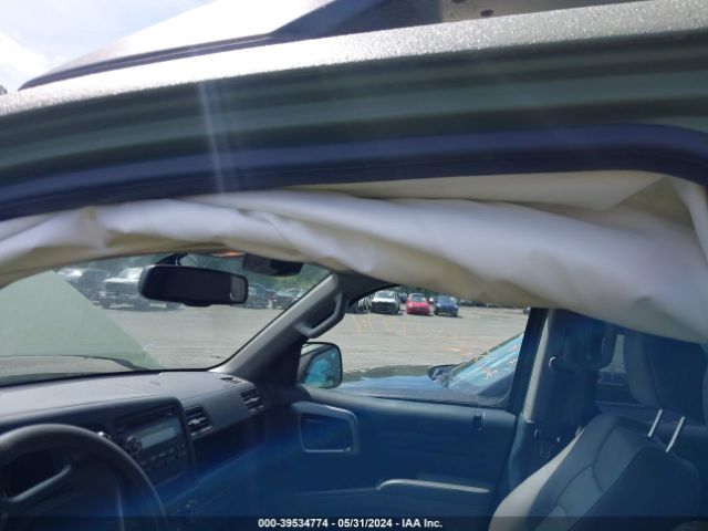 5FPYK1F52EB010292 Honda Ridgeline Rtl