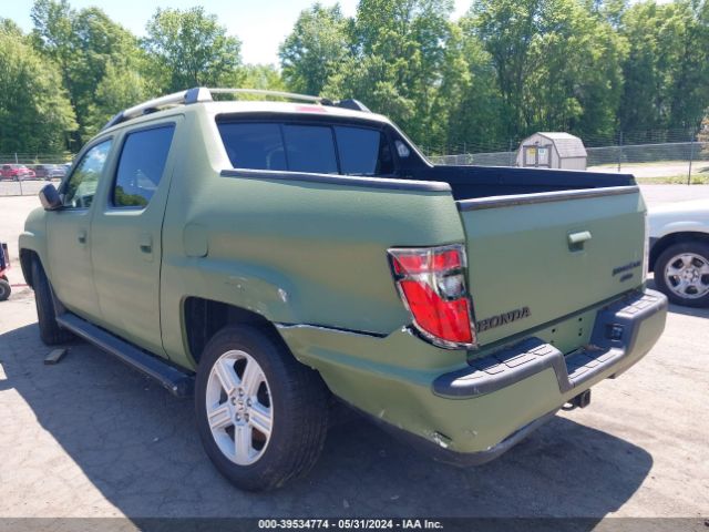 5FPYK1F52EB010292 Honda Ridgeline Rtl