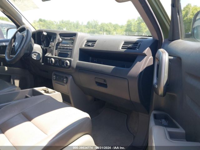 5FPYK1F52EB010292 Honda Ridgeline Rtl