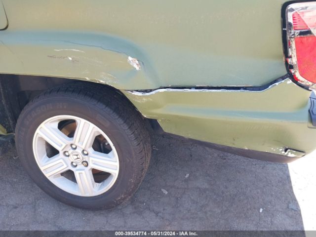 5FPYK1F52EB010292 Honda Ridgeline Rtl