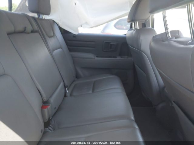 5FPYK1F52EB010292 Honda Ridgeline Rtl