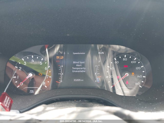 3C4NJDFB8NT195343 Jeep Compass Latitude Lux 4x4