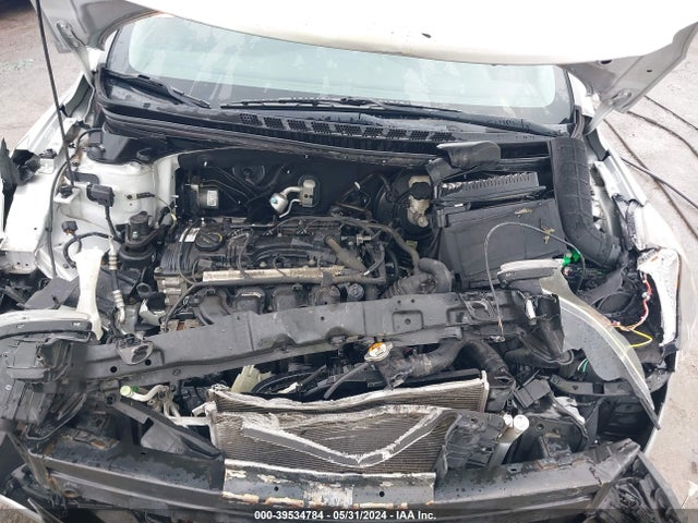 Hyundai ELANTRA SE 2014 KMHDH4AE7EU040258 Image 10