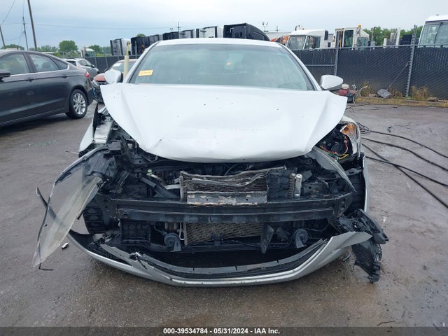 Hyundai ELANTRA SE 2014 KMHDH4AE7EU040258 Image 12