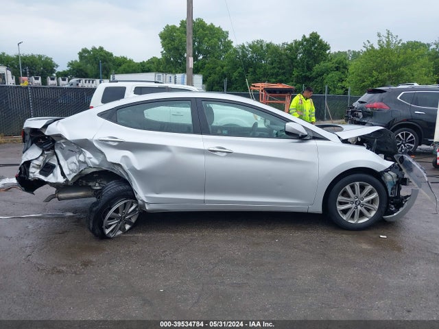Hyundai ELANTRA SE 2014 KMHDH4AE7EU040258 Image 13