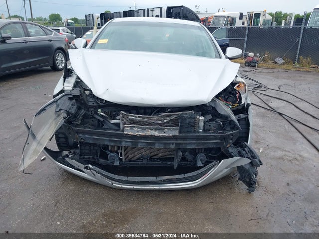 Hyundai ELANTRA SE 2014 KMHDH4AE7EU040258 Image 6