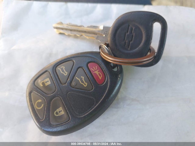 2008 GMC YUKON XL 1GKFC66828J188886 Photo 10