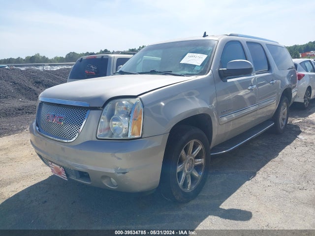 2008 GMC YUKON XL 1GKFC66828J188886 Photo 1
