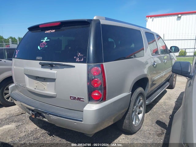 2008 GMC YUKON XL 1GKFC66828J188886 Photo 3