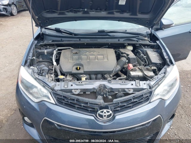 Toyota Corolla S 2015 5YFBURHE7FP203662 Image 10