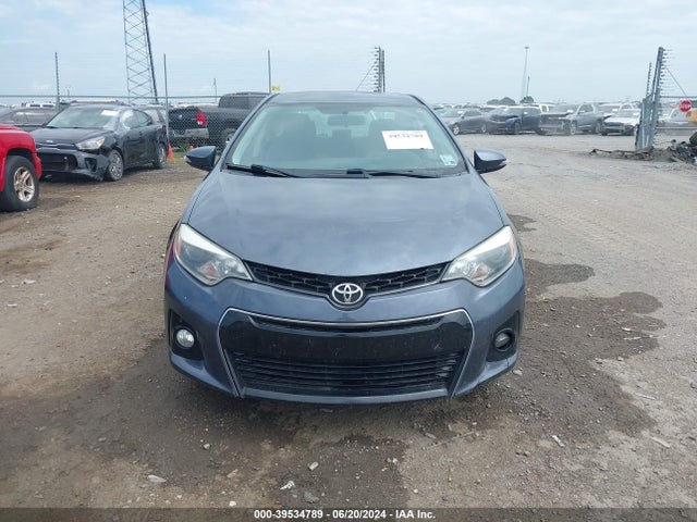 Toyota Corolla S 2015 5YFBURHE7FP203662 Image 12