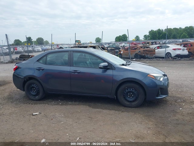 Toyota Corolla S 2015 5YFBURHE7FP203662 Image 13