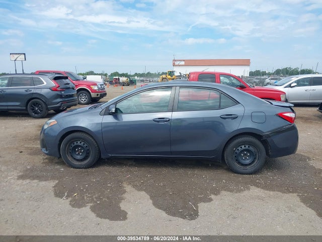 Toyota Corolla S 2015 5YFBURHE7FP203662 Image 14