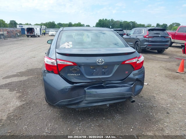 Toyota Corolla S 2015 5YFBURHE7FP203662 Image 16