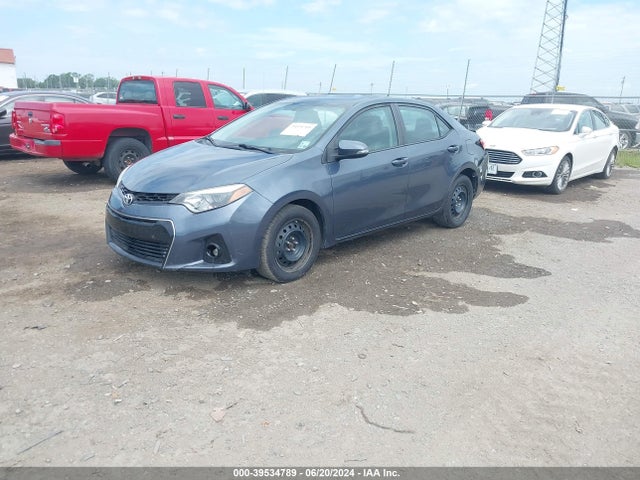 Toyota Corolla S 2015 5YFBURHE7FP203662 Image 2